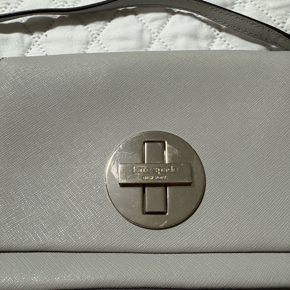 Kate Spade Newburry Lane Sally Crossbody Purse - Picture 2 of 12